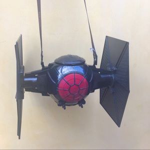 NEW Star Wars TIE Fighter Popcorn Bucket